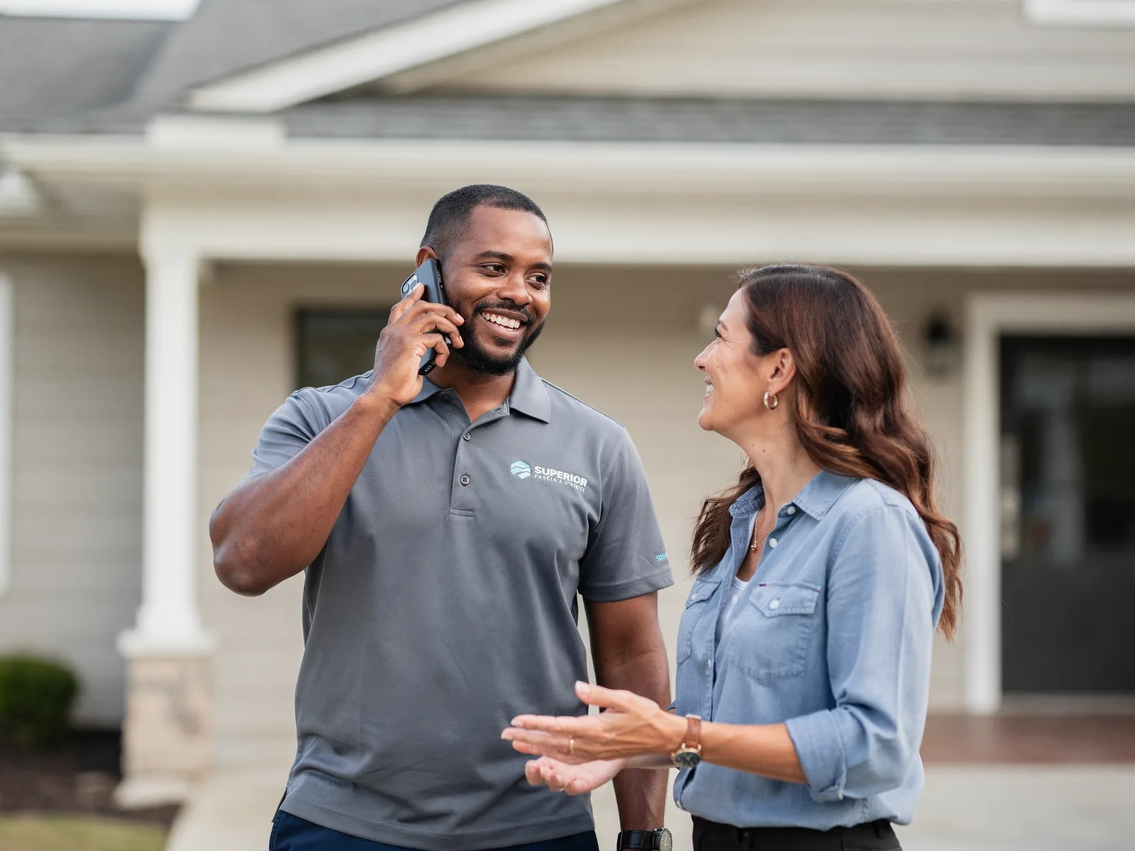 Fascia Repair Thedford, NE FAQs